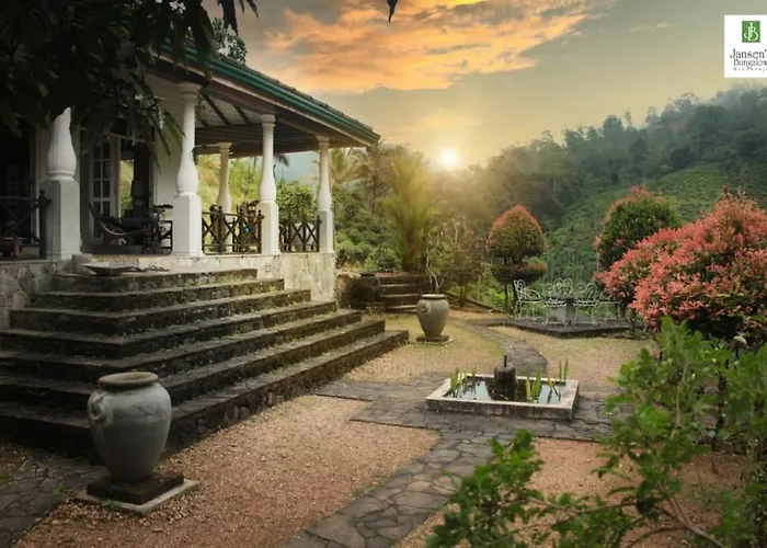 Jansen\'S Bungalow Sinharaja Rainforest Retreat