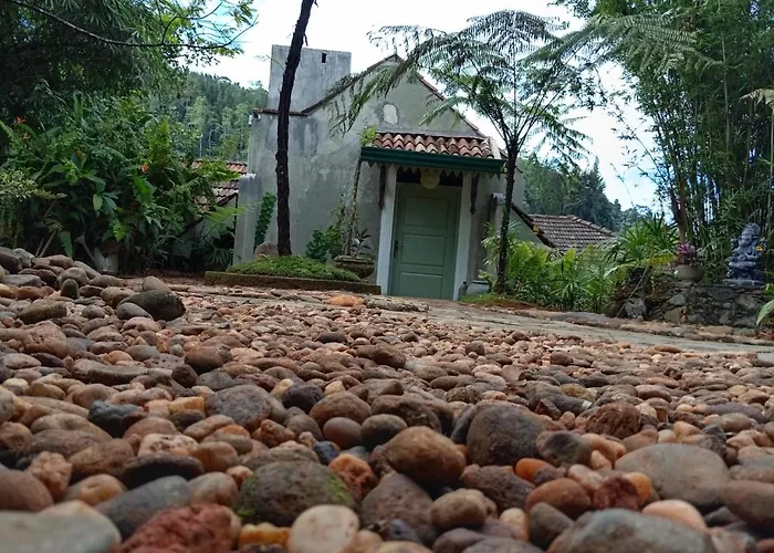Jansen\'S Bungalow Sinharaja Rainforest Retreat