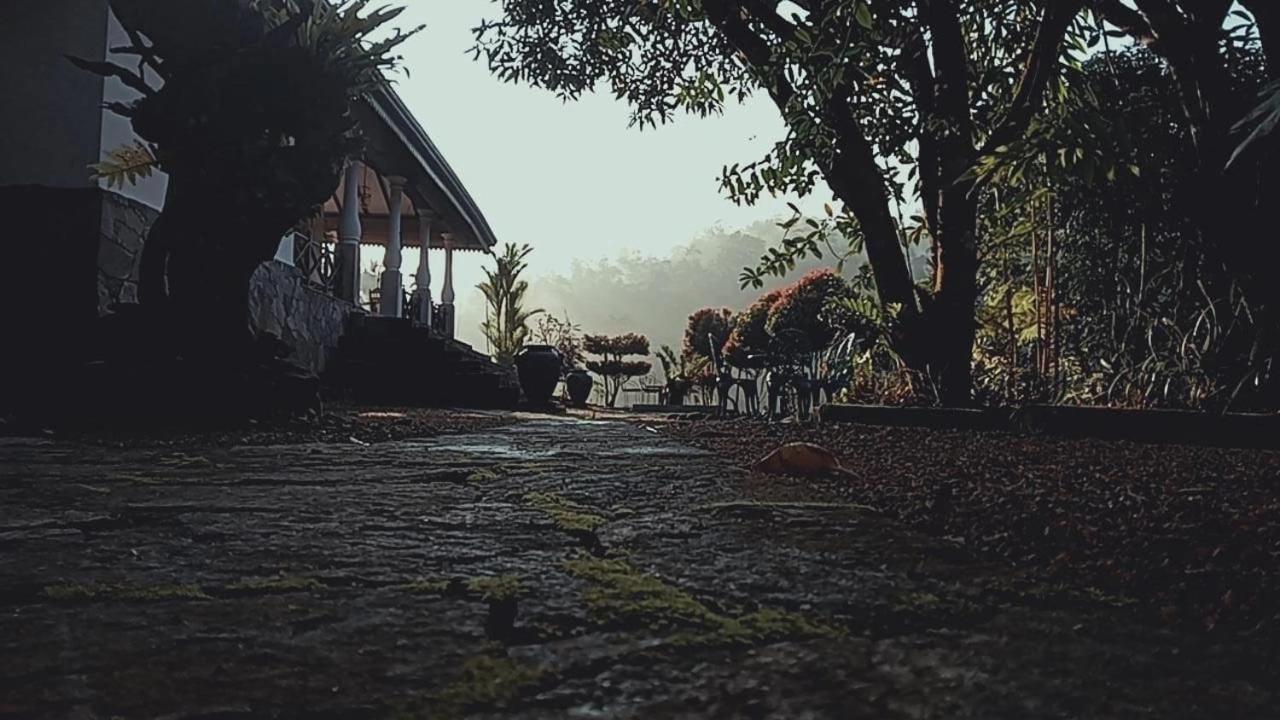 Jansen's Sinharaja Rainforest Retreat Resort *