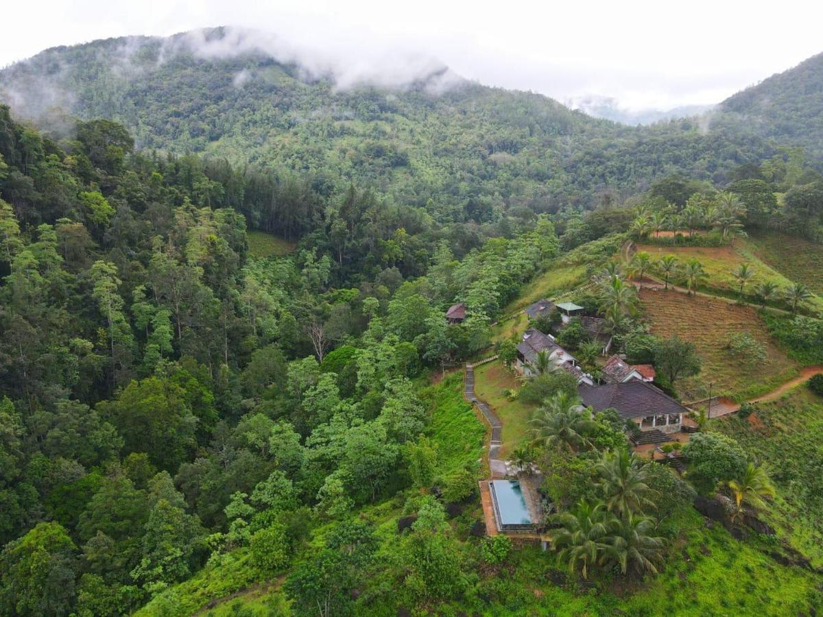 Resort Jansen's Sinharaja Rainforest Retreat *