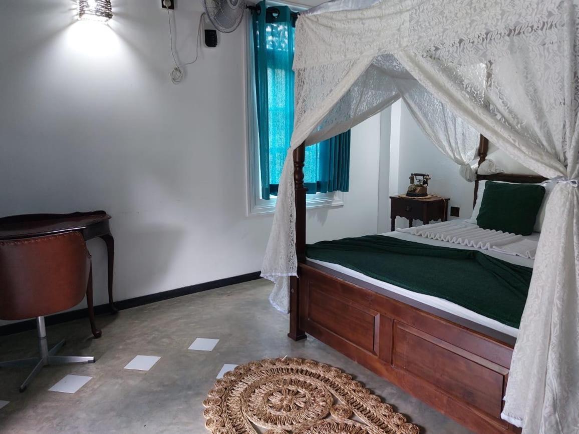 Jansen's Sinharaja Rainforest Retreat *