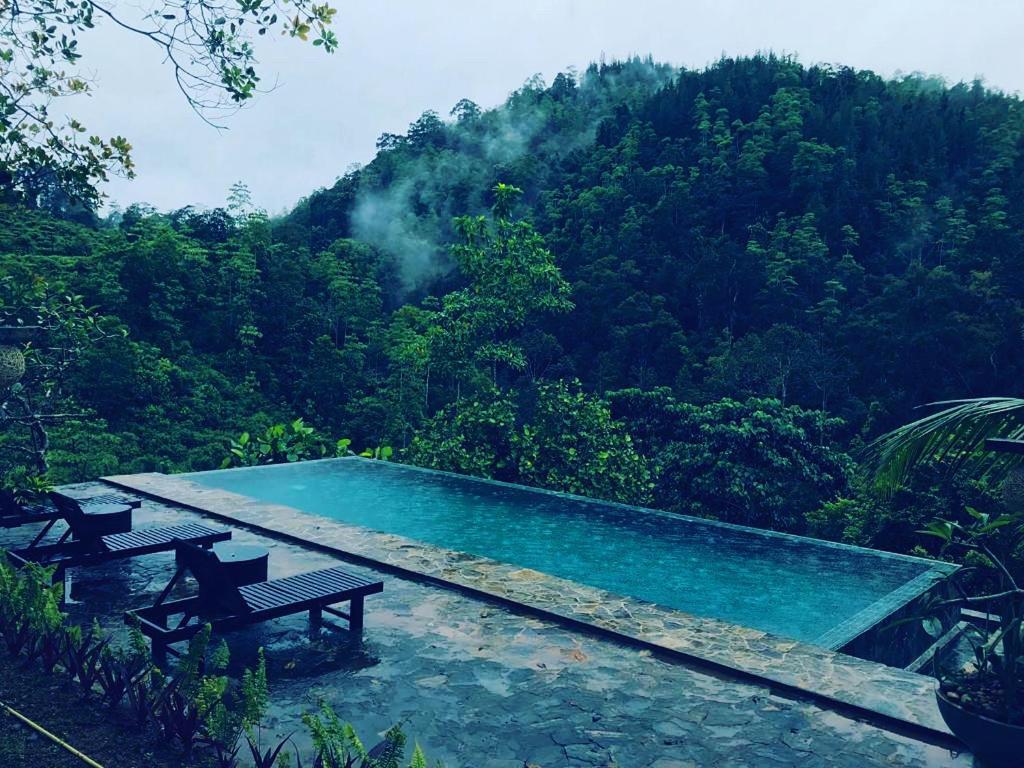 Jansen's Sinharaja Rainforest Retreat Resort Kudawe