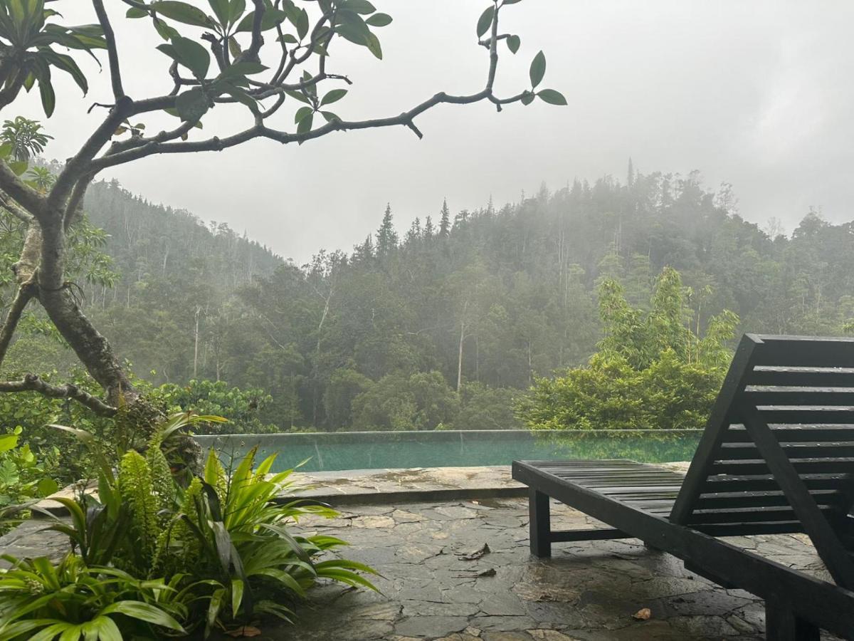 Jansen's Sinharaja Rainforest Retreat Resort Kudawe