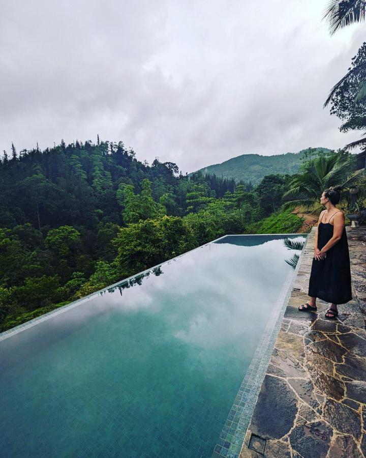 Jansen's Sinharaja Rainforest Retreat Kudawe