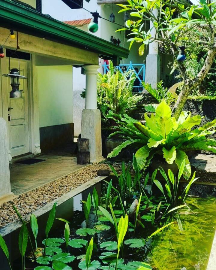 Resort Jansen's Sinharaja Rainforest Retreat *