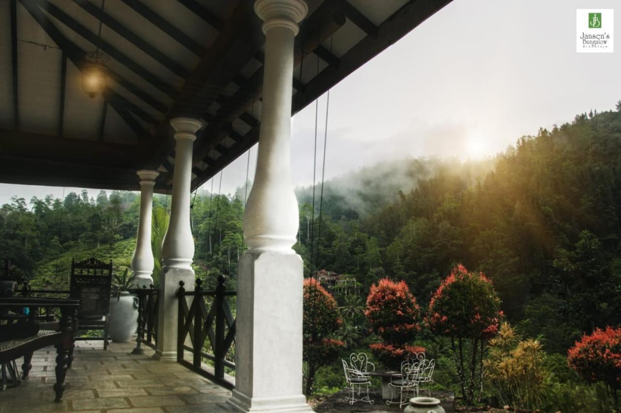 Jansen's Sinharaja Rainforest Retreat