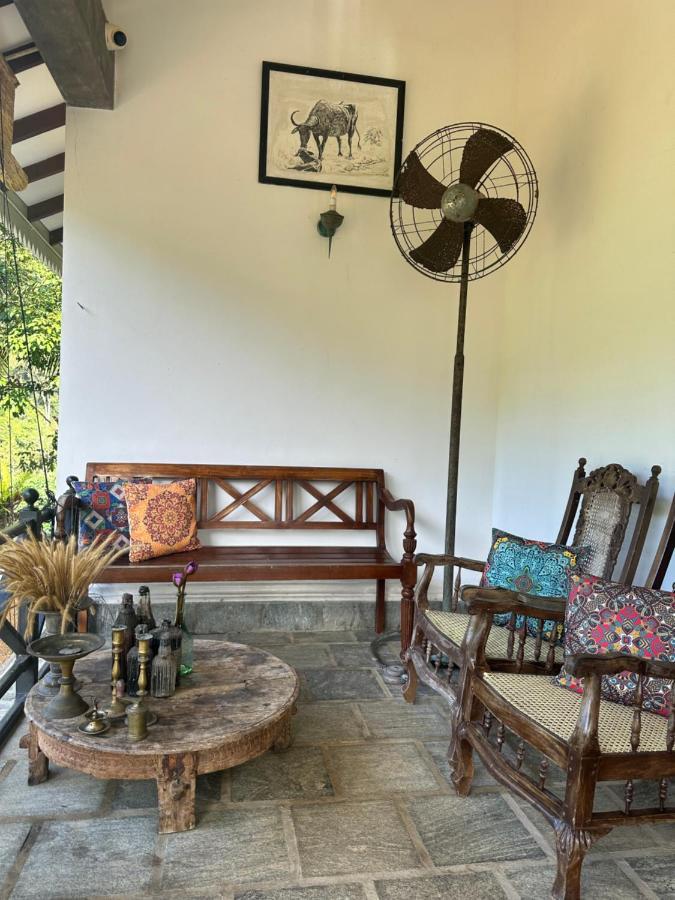 Jansen's Sinharaja Rainforest Retreat Resort Kudawe