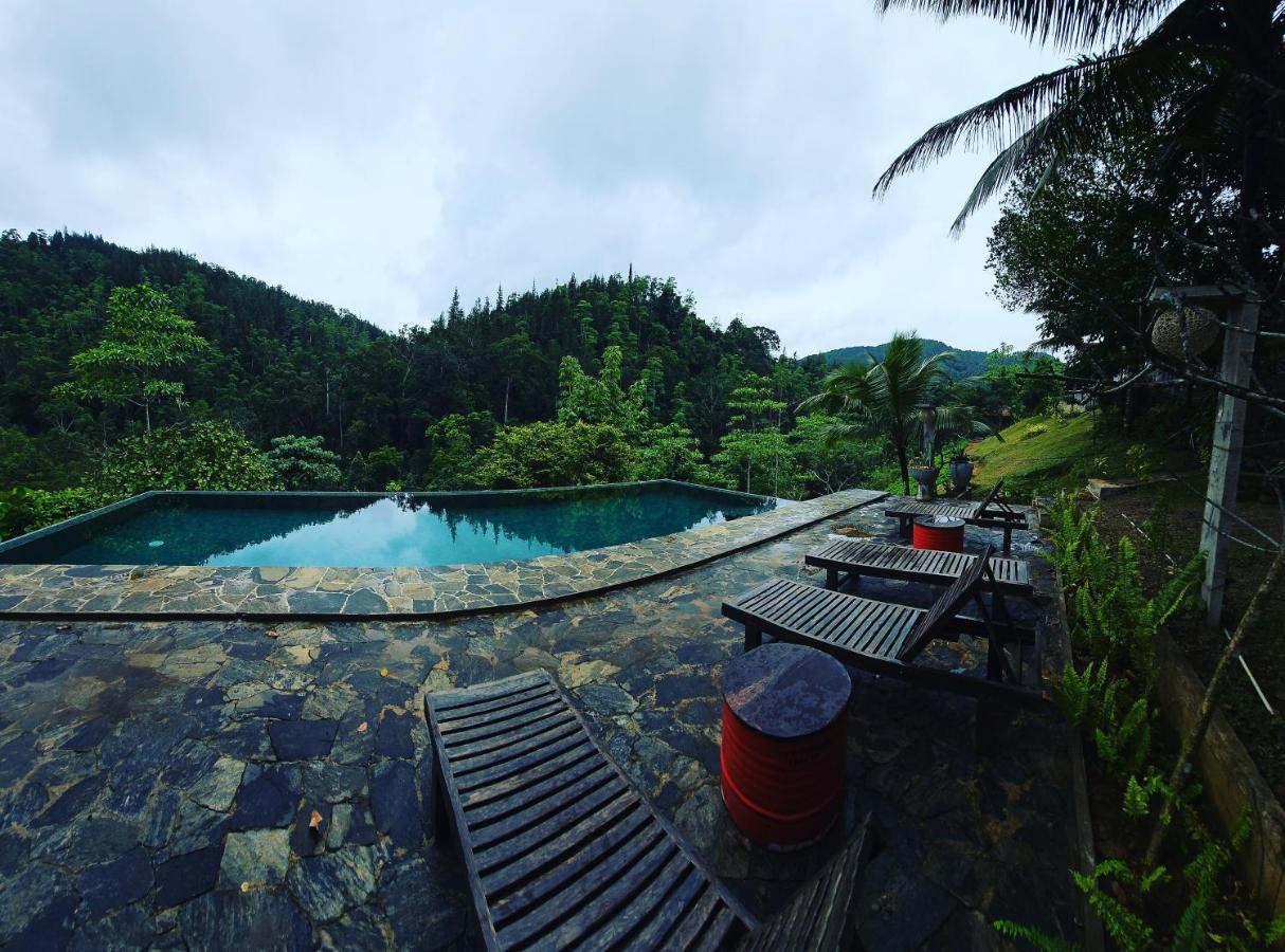 Resort Jansen's Sinharaja Rainforest Retreat *