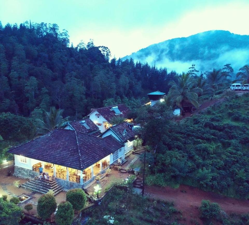 Jansen's Sinharaja Rainforest Retreat * Kudawe