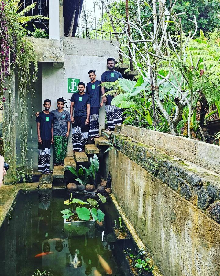 Jansen's Sinharaja Rainforest Retreat Resort Kudawe