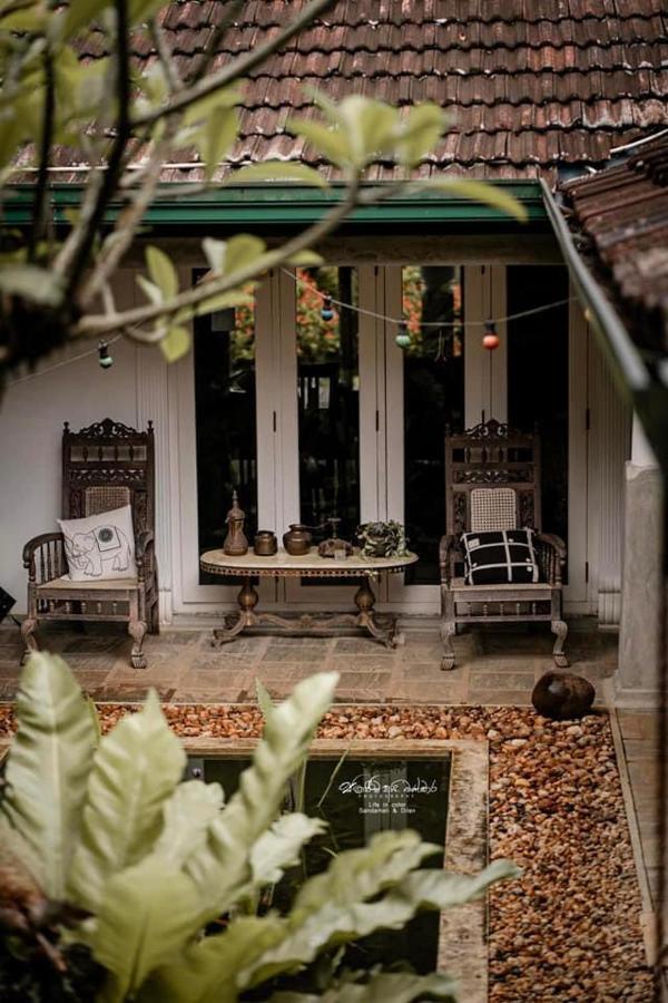Resort Jansen's Sinharaja Rainforest Retreat *