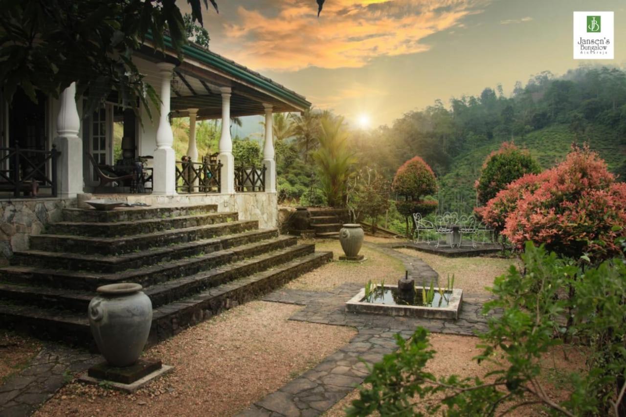 Jansen's Sinharaja Rainforest Retreat