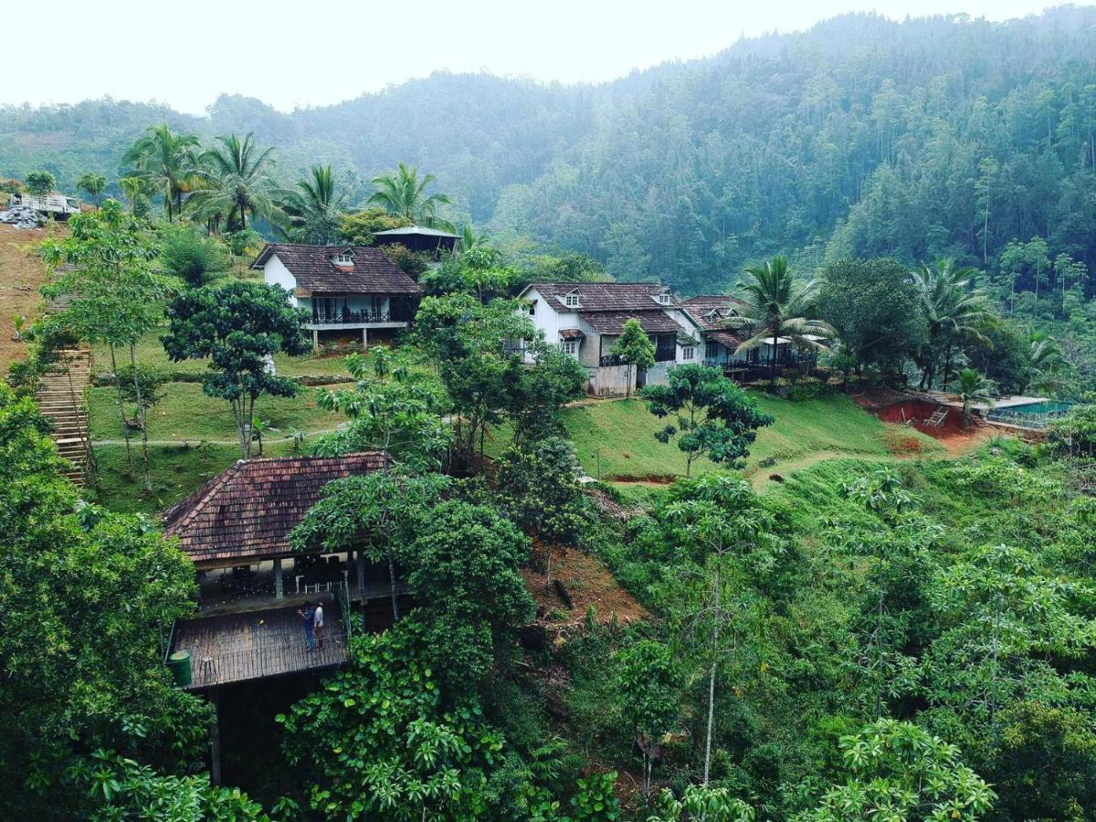 Jansen's Sinharaja Rainforest Retreat Resort *