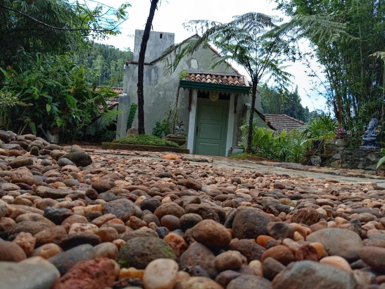 Jansen's Sinharaja Rainforest Retreat Resort *