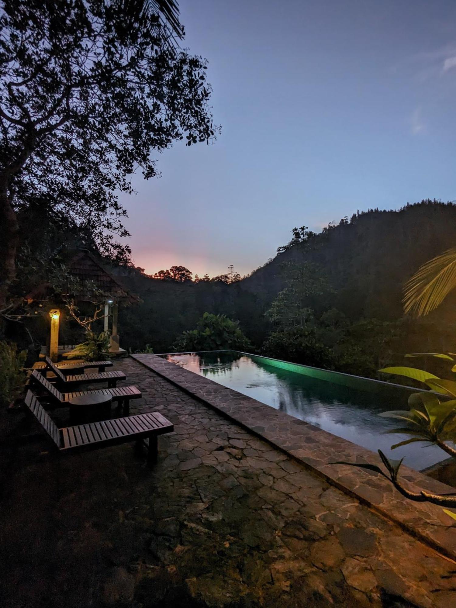 Jansen's Sinharaja Rainforest Retreat Resort
