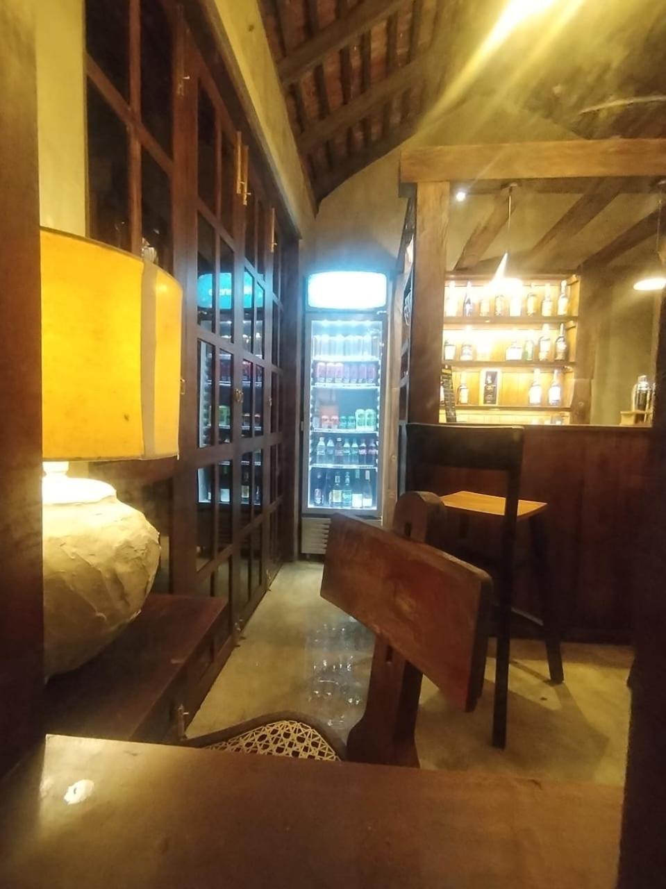 Jansen's Sinharaja Rainforest Retreat Resort
